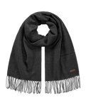 The Barts Mens Soho Scarf in Black