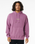 The Rip Curl Mens Quest Hoodie in Dusty Purple