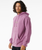 The Rip Curl Mens Quest Hoodie in Dusty Purple