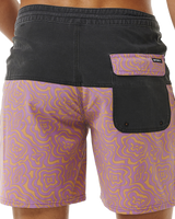 The Rip Curl Mens Mirage Downline Boardshorts in Clay