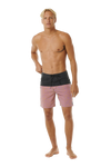 The Rip Curl Mens Mirage Downline Boardshorts in Clay