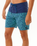 The Rip Curl Mens Mirage Downline Boardshorts in Washed Navy