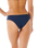 The Rip Curl Womens Day Break Multi Cheeky Bikini Bottoms in Navy