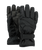 The Barts Mens Basic Ski Gloves in Black