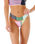 The Rip Curl Womens Day Break Skimpy Bikini Bottoms in Multi Colour