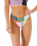 The Rip Curl Womens Day Break Skimpy Bikini Bottoms in Multi Colour