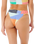 The Rip Curl Womens Day Break Skimpy Bikini Bottoms in Multi Colour