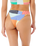 The Rip Curl Womens Day Break Skimpy Bikini Bottoms in Multi Colour