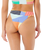 The Rip Curl Womens Day Break Skimpy Bikini Bottoms in Multi Colour