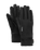 The Barts Mens Powerstretch Touch Gloves in Black