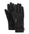 The Barts Mens Powerstretch Touch Gloves in Black