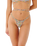 The Rip Curl Womens Afterglow Floral Skimpy Bikini Bottoms in Multi Colour