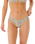 The Rip Curl Womens Afterglow Floral Full Bikini Bottoms in Multi