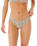 The Rip Curl Womens Afterglow Floral Full Bikini Bottoms in Multi