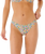 The Rip Curl Womens Afterglow Floral Full Bikini Bottoms in Multi