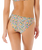 The Rip Curl Womens Afterglow Floral Full Bikini Bottoms in Multi