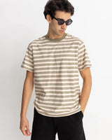 Vintage Stripe T-Shirt in Natural