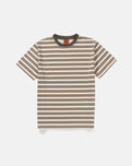 Vintage Stripe T-Shirt in Natural