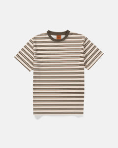 Vintage Stripe T-Shirt in Natural