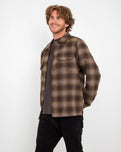 Criss Overshirt in Cedar