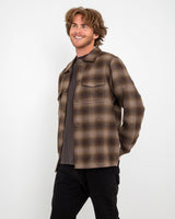 Criss Overshirt in Cedar