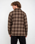 Criss Overshirt in Cedar