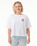 The Rip Curl Womens Icons Of Surf Heritage T-Shirt in White