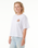 The Rip Curl Womens Icons Of Surf Heritage T-Shirt in White