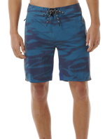 The Rip Curl Mens Mirage 3-2-One Ultimate Boardshorts in Trekking Green