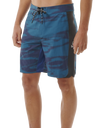 The Rip Curl Mens Mirage 3-2-One Ultimate Boardshorts in Trekking Green