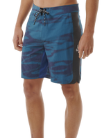 The Rip Curl Mens Mirage 3-2-One Ultimate Boardshorts in Trekking Green