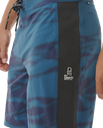 The Rip Curl Mens Mirage 3-2-One Ultimate Boardshorts in Trekking Green