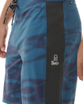 The Rip Curl Mens Mirage 3-2-One Ultimate Boardshorts in Trekking Green