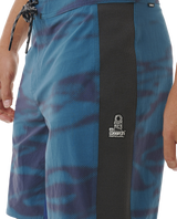 The Rip Curl Mens Mirage 3-2-One Ultimate Boardshorts in Trekking Green