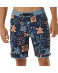 The Rip Curl Mens Mirage Owen SWC Boardshorts in Dark Navy