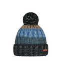 The Barts Mens Wilhelm Beanie in Navy