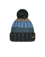 The Barts Mens Wilhelm Beanie in Navy