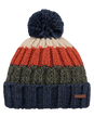 The Barts Mens Wilhelm Beanie in Blue