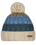 The Barts Mens Wilhelm Beanie in Wheat