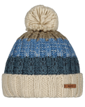 The Barts Mens Wilhelm Beanie in Wheat