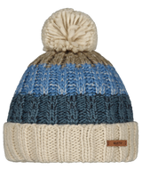 The Barts Mens Wilhelm Beanie in Wheat