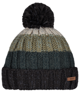 The Barts Mens Wilhelm Beanie in Cedar