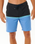 The Rip Curl Mens Mirage Combine Boardshorts in Blue Yonder