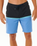 The Rip Curl Mens Mirage Combine Boardshorts in Blue Yonder