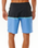 The Rip Curl Mens Mirage Combine Boardshorts in Blue Yonder