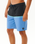 The Rip Curl Mens Mirage Combine Boardshorts in Blue Yonder