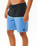 The Rip Curl Mens Mirage Combine Boardshorts in Blue Yonder