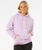 The Rip Curl Womens Cala Heritage Hoodie in Lilac