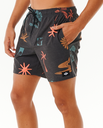 The Rip Curl Mens Party Pack Volley Shorts in Multi