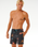 The Rip Curl Mens Party Pack Volley Shorts in Multi